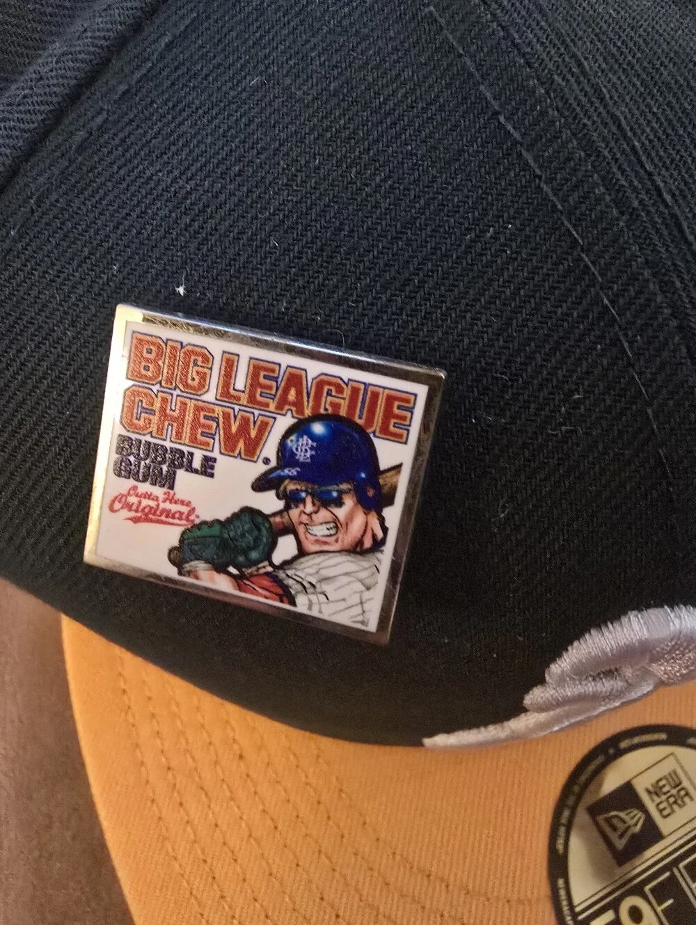 New Era oakland big
